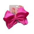 thumbnail image 2 of JoJo Siwa Signature Collection Hair Bow - Neon Pink, 2 of 2