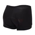 thumbnail image 3 of Pantalones Cortos Acolchados, Diseño De Almohadilla De Esponja, Ropa Interior De Ciclismo Cómoda Y Transpirable Para Hombres Para Hacer Ejercicio En Interiores Para Entrenar, 3 of 7