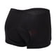 thumbnail image 3 of Pantalones Cortos Acolchados, Diseño De Almohadilla De Esponja, Ropa Interior De Ciclismo Cómoda Y Transpirable Para Hombres Para Hacer Ejercicio En Interiores Para Entrenar, 3 of 7