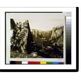 thumbnail image 2 of Historic Framed Print, The Sentinel, Yosemite Valley - 2, 17-7/8" x 21-7/8", 2 of 9