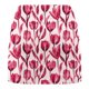 thumbnail image 4 of Pantalones de Yoga de Verano para Mujeres Pantalones de Jogger Ligeros de Cintura Alta con Bolsillos Y Pantalones Cortos de Falda, Transpirables Y Elásticos para Actividades en Casa, Salón O Al Aire, 4 of 6