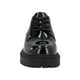 thumbnail image 4 of Mocasin Charol Real Jungle Dama Plataforma Casual negro 23.5, 4 of 4