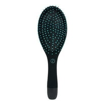 Conair THE CURL COLLECTIVE™ Wavy Hair Detangling Brush, Black, 1 Count