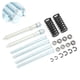 thumbnail image 4 of Kit De Reparación De Bisagras De Puerta, Kit De Pasador De Bisagra De Puerta Resistente Al Aceite, Acero Inoxidable Resistente Al Desgaste, Resistente A La Corrosión Con Resorte, 4 of 7