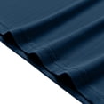 thumbnail image 6 of Bpyeka Big & Tall Men's Crew Neck Quick Dry Tank Tops, Ice Silk Stretch Sleeveless Shirts, Breathable Athletic Vests for Workout & Daily Wear, 3XL-5XL, Dark Blue, 6 of 9