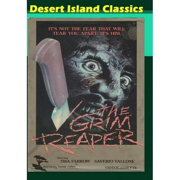 Grim Reaper (DVD), Desert Island Films, Horror