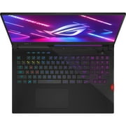 Asus ROG Strix SCAR 17 17.3 Full HD Gaming Laptop, AMD Ryzen 9 5900HX, 16GB RAM, NVIDIA GeForce RTX 3080 16 GB, 1TB SSD, Windows 10 Home, G733QSA-PB96