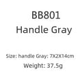 thumbnail image 4 of Burst Generation Burst Fighting Top Toy Accessories Burst Hand Handle Handle Transmisor BB801, 4 of 6
