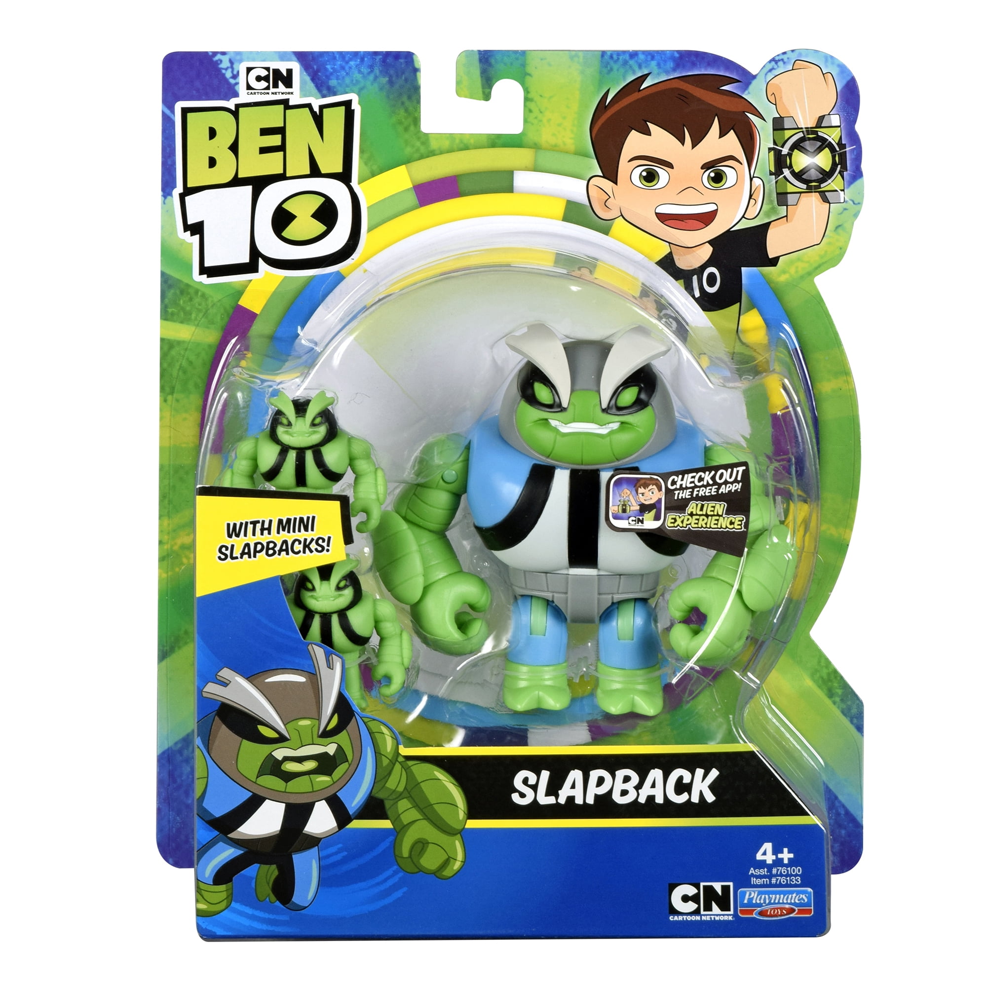 Ben 10 sale toys at walmart
