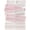 Pink White, variant on Women's 3 Pack Polka Dots Headband Non Slip Headbands Elastic Hairbands Whtie and Black -Size