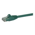 thumbnail image 2 of StarTech 14ft CAT6 Ethernet Cable - Green CAT 6 Gigabit Ethernet Wire -250Mhz 100W PoE RJ45 UTP Network Patch Cord Snagless with Strain Relief (N6PATCH14GN), 2 of 3