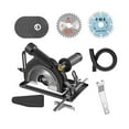 thumbnail image 3 of Support de Moulin à Angle Profondeur Réglable Accessoires de Moulin Machine de Polissage Réglable pour Moulin à Angle 100-125 Usage Professionnel Maison Sans Lame de Scie, 3 of 8