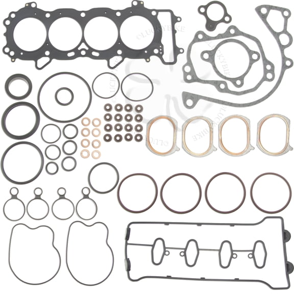 Complete Engine Gasket Kit Honda 2004 2005 CBR 1000 RR Head Set Top Upper Bottom