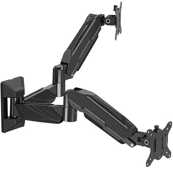 Soporte de pared para dos monitores MOUNT PRO para 2 pantallas de hasta 32 pulgadas