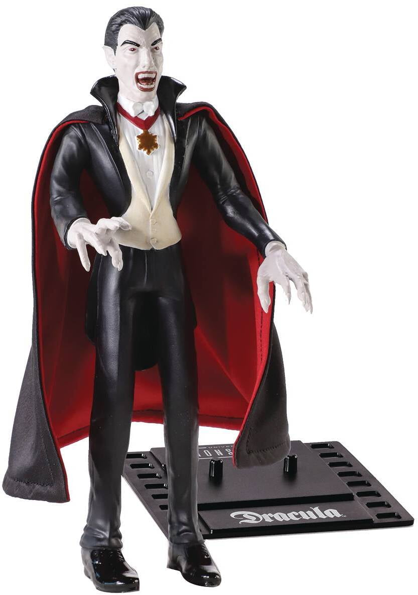 The Noble Collection - Universal Monsters Bendyfigs - Dracula