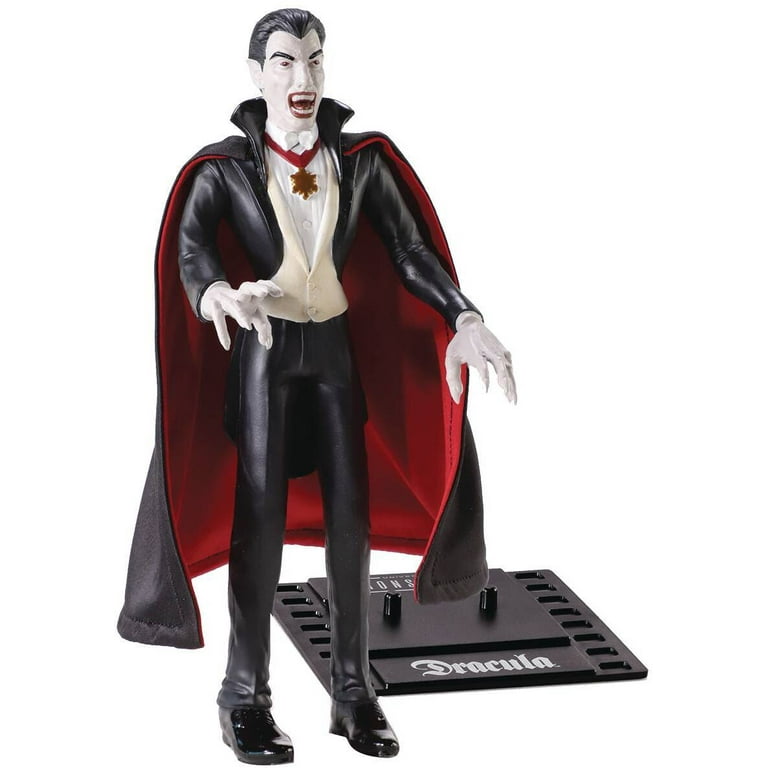 The Noble Collection - Universal Monsters Bendyfigs - Dracula