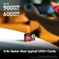 thumbnail image 4 of Lexar® 256GBPLAY PRO microSDXC™ Express Card, 4 of 8