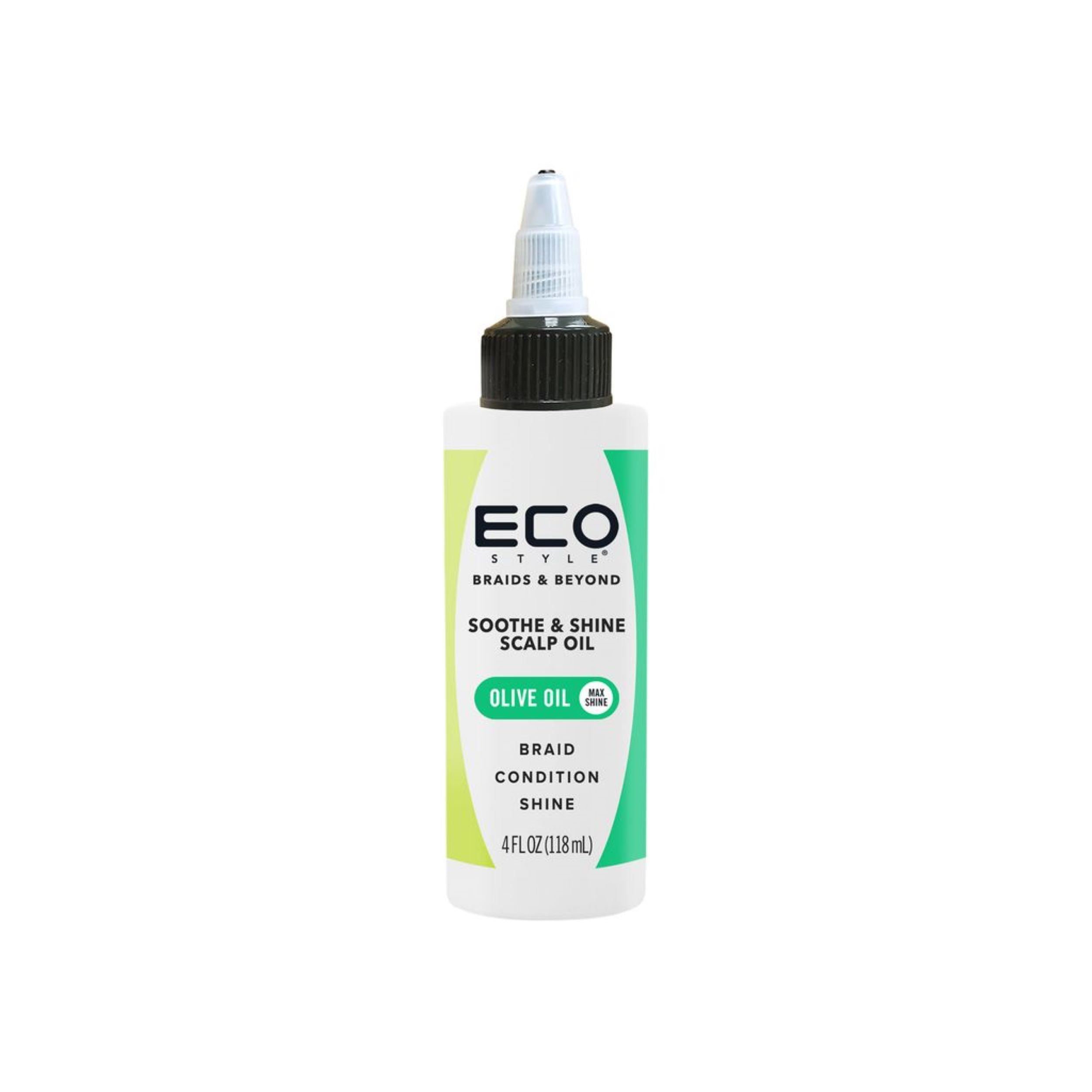 ECO STYLE Soothe & Shine Scalp Oil (4oz) ECO STYLE Soothe & Shine Scalp Oil (4oz)