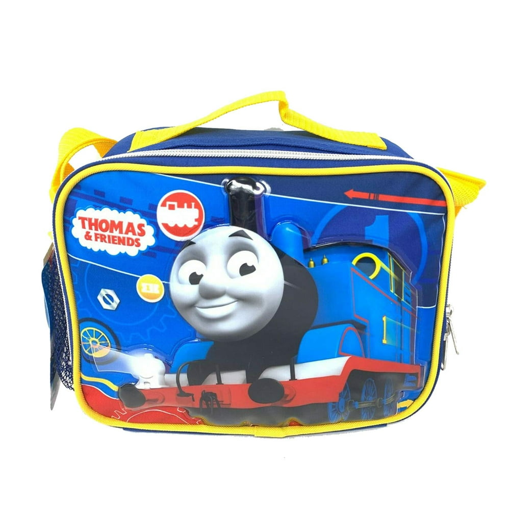 thomas the tank engine lunch box set