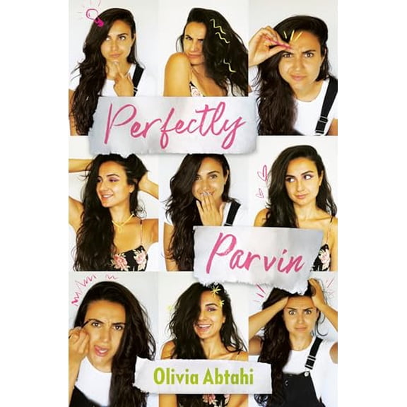 Pre-Owned Perfectly Parvin (Hardcover)