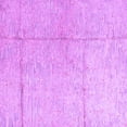 thumbnail image 1 of Ahgly Company Indoor Square Abstract Purple Modern Area Rugs, 3' Square, 1 of 4