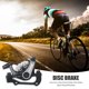 thumbnail image 3 of Ciclismo TOOPRE F180/R160 Pinza de freno de disco trasero para bicicleta de doble pistón (gris) Likrtyny Para estrenar, 3 of 7