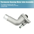 thumbnail image 3 of 212008J10B Engine Coolant Thermostat Housing Assembly for Nissan Altima 2002-2006 for Nissan Quest 2004-2009, 3 of 6