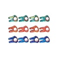 thumbnail image 4 of Mountain Bike Stem 31.8 / 35Mm 35Mm / 50Mm for Dazzle Bicycle Stem Ultralight Aluminum Short Handlebar Stem Riser For Mt, 4 of 9