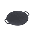 thumbnail image 1 of Sartén Para Hornear Sartén Antiadherente Grande De 30 Cm Negro, 1 of 5