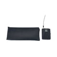 thumbnail image 3 of Transmisor de Cuerpo QLXD1 Antena desmontable, Sincronía Infrarroja Shure Más de 120 dB de rango dinámico, color Negro, 3 of 4