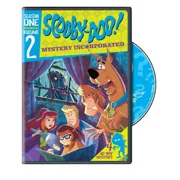 Scooby-Doo! Mystery Inc. Vol. 2 NEW