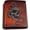 Brown, variant on Cool Wallets For Men Bifold,Skull Mens Wallet Leather Vertical,RFID Blocking,Gifts for Him Husband and Boyfriend (Brown)