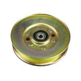 thumbnail image 1 of La polea loca plana reemplaza a los accesorios para cortacésped MTD 756-04522 02005079 Zulema Polea loca plana, 1 of 8