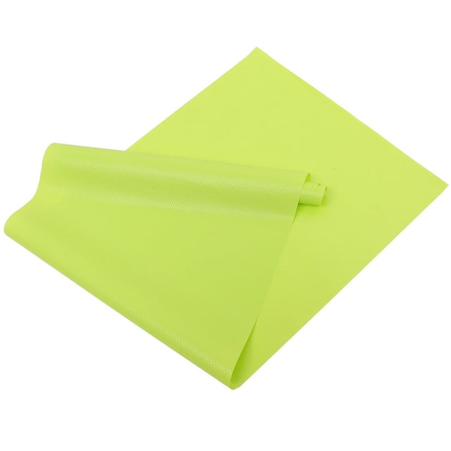 OULII Pet Owner Accessories Reptile Carpet Light Green 1Set