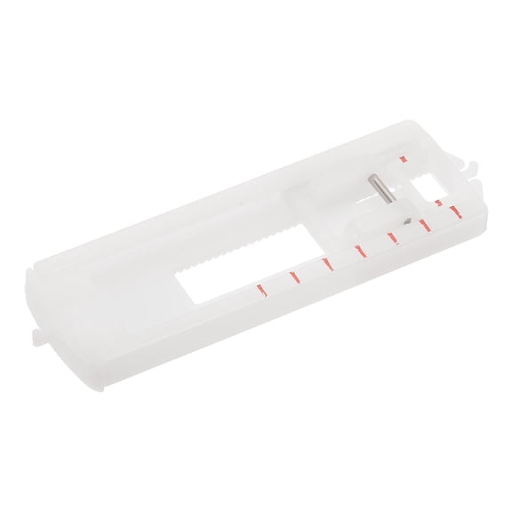 Uxcell 7302 Button Hole Sewing Machine Foot Galvanized Iron Presser Foot