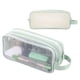 thumbnail image 5 of Estuche de malla transparente para lápices, estuche de malla de doble capa, gran capacidad, para estudiantes de secundaria, estuches para lápices de bachillerato, estudiantes de primaria,, 5 of 9