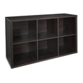 thumbnail image 3 of ClosetMaid Decorative Storage Cube Bookcase, 3 of 4
