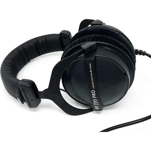 DT 770 Black Limited Edition 80 Ω beyerdynamic DT 770 PRO LB 80 Ohm