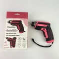 thumbnail image 5 of Hiszeter Electrical drills,Pink  3.6V USB Electrical drills, 5 of 9