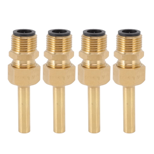 Direct Jet Fountain Nozzle, Copper High Strength High Hardness Male Thread Water Fountain Nozzles Leakproof For Library G3/8,G1/2