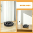 thumbnail image 3 of Air Compressor Wheels Universal Air Compressor Wheel Replacement Part for Easy Mobility Accessories, 3 of 6