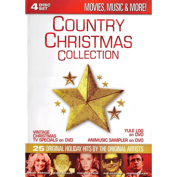 Various Artists - Country Christmas Collection (Audio CD)