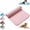 Pink, variant on Ice-Silk Continuous Cooling Mat for Dogs Washable & Portable Self-Cooling Mat for Cats and Dogs – Summer Cooling Mat