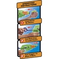 thumbnail image 6 of Adventure Force QuadStrike Blaster Set, Spring-Powered Auto-Indexing, 2 Blasters with 8 Accu-Blast Darts, Outdoor Play, Ages 8+, 6 of 6