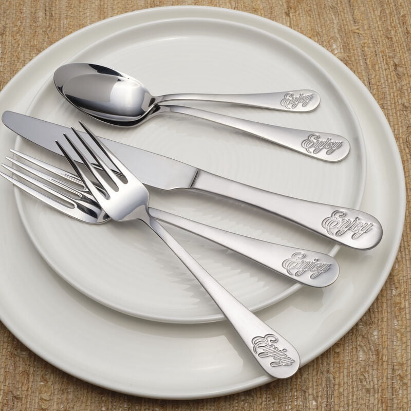 TOWL EVERYDAY 18.0 SS ENJOY 20PC SET