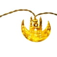 thumbnail image 2 of Giunmcul Today Discount Ramadan Eid Decor LED Lights Home Room Festival Party Festival Nice Lights, 2 of 5