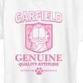 thumbnail image 3 of Garfield - Attitude - Women's Short Sleeve Graphic T-Shirt, 3 of 5