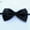 Black, variant on Farfi Fashion Adorable Cat Dog Pets Toy Bow Tie Necktie Collar Clothes Decoration (Light Blue)