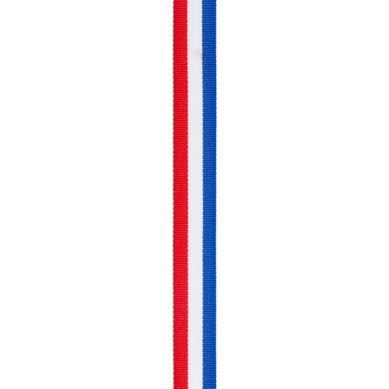 Offray 67284 1.5 Wide Grosgrain Ribbon, 1-1/2 inch x 12 Feet, Century Blue