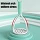 thumbnail image 5 of Machacador de Papas con Mango Ergonómico | Diseño de Hojas para Un Triturado Eficiente | Agarre Cómodo para Papas, Boniatos y Verduras | Fácil de Limpiar | 1 Paquete, 5 of 6